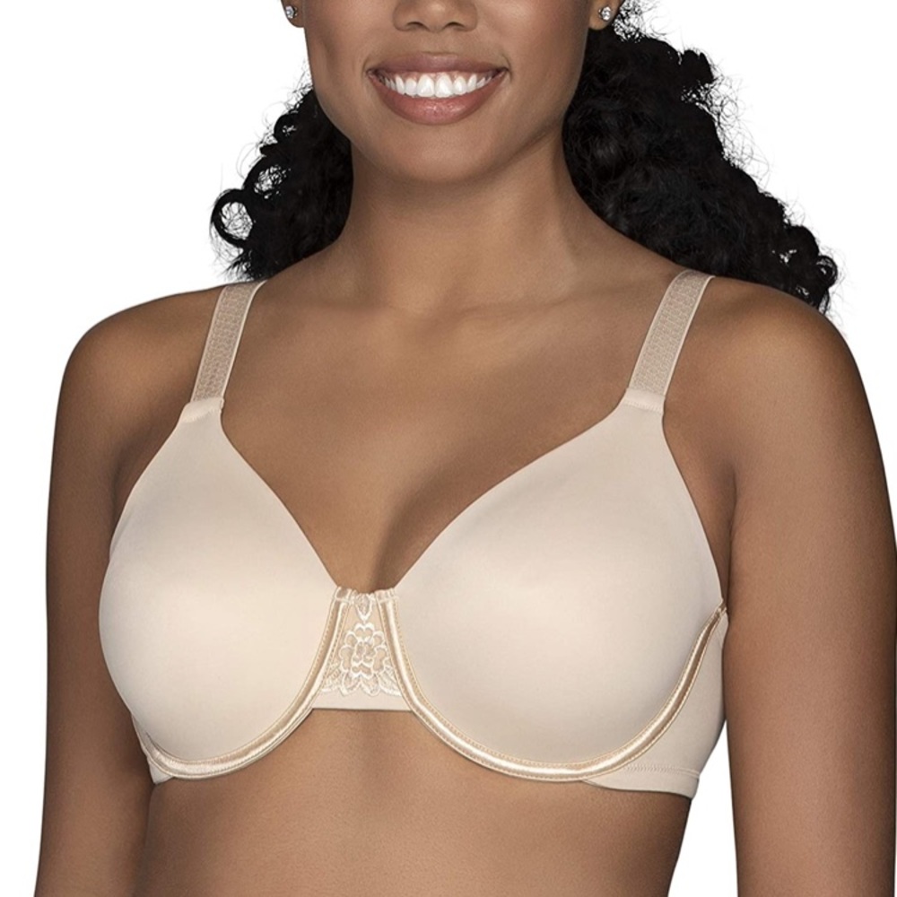 Vanity Fair Full Figure Beauty Smoothing Bra
